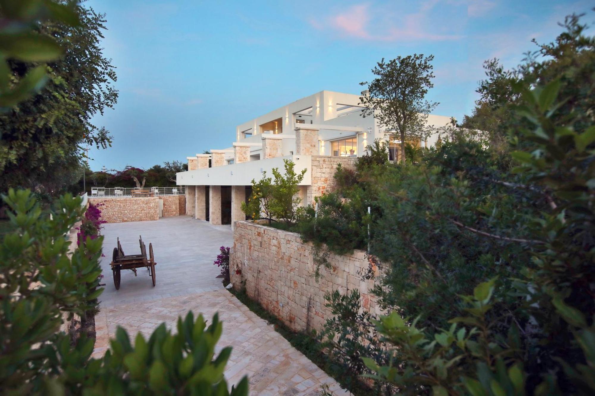 Mediterraneo Relax Поліньяно-а-Маре Екстер'єр фото