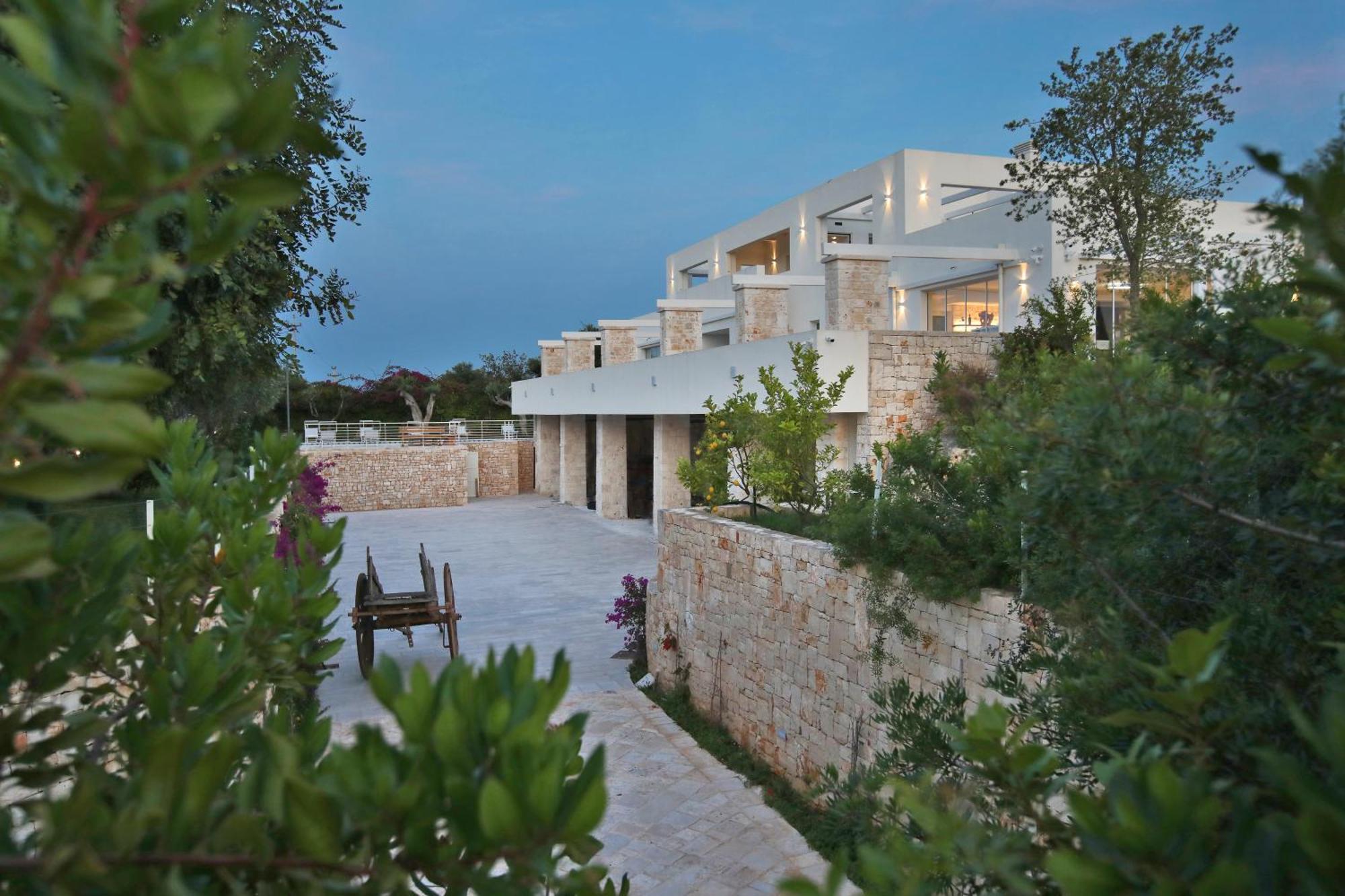 Mediterraneo Relax Поліньяно-а-Маре Екстер'єр фото